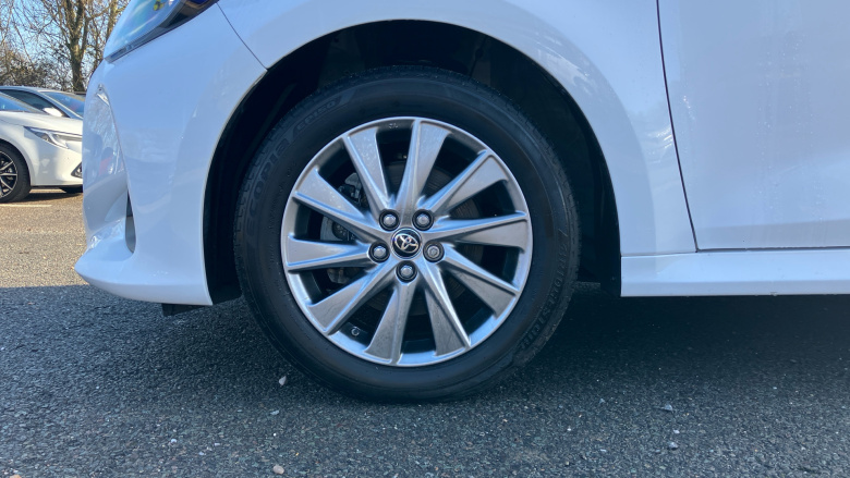 Toyota Yaris 1.5 Hybrid Icon 5dr CVT Hybrid Hatchback